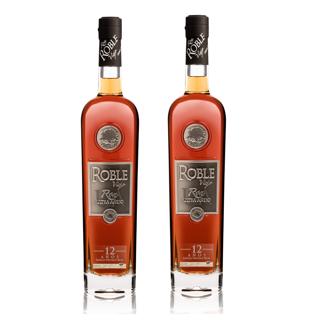 Ron Roble Ultra Añejo