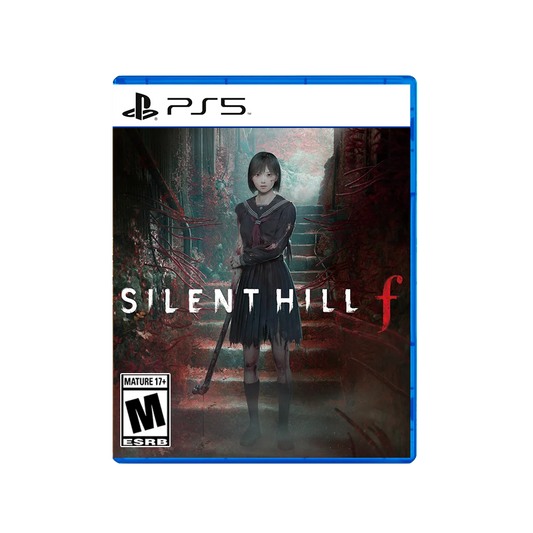 Juego PS5 Silent Hill F