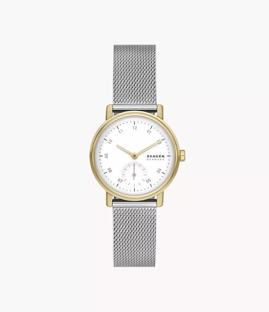 Skagen Reloj Análogo Kuppel Lille de Mujer
