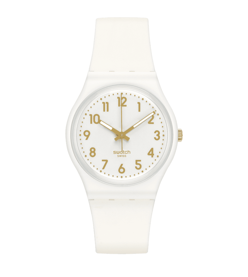 Swatch Women's Just Analog Watch