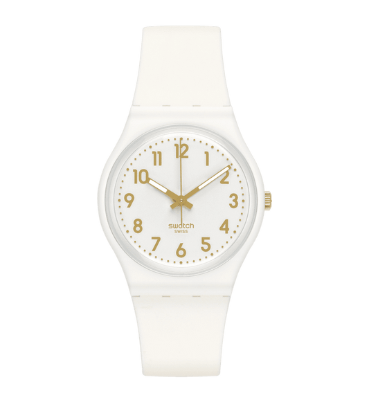 Swatch Women's Just Analog Watch