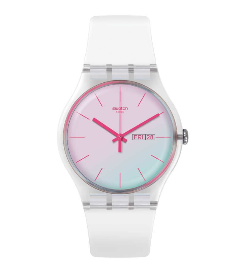 Swatch Unisex Analog Gent Watch