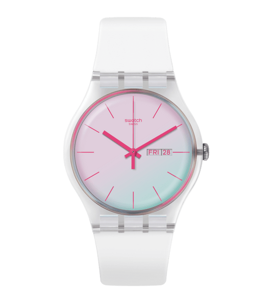 Swatch Unisex Analog Gent Watch