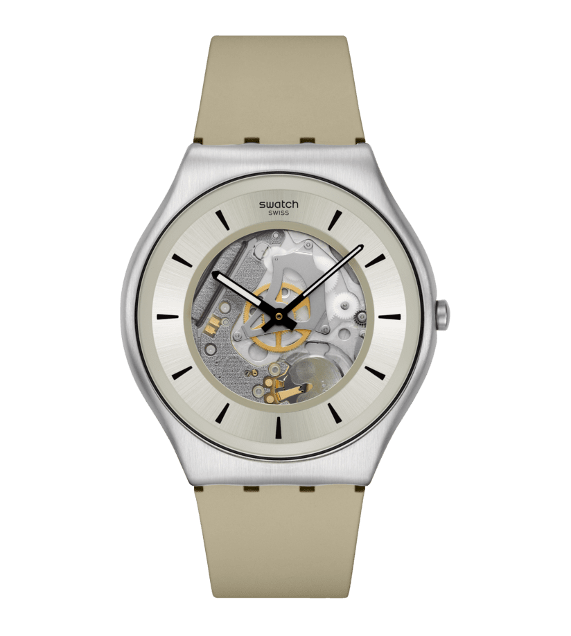 Swatch Men's Skin Analog Watch