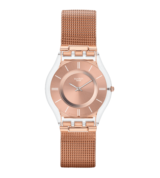 Swatch Women's Skin Analog Watch