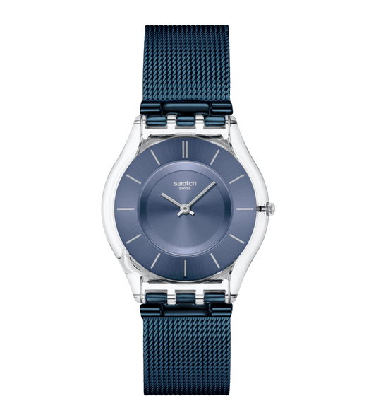 Swatch Reloj Análogo Skin Unisex