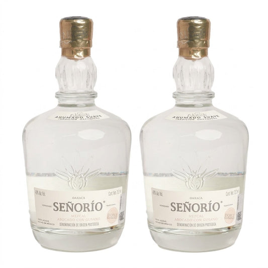 Tequila Señorío Abocado