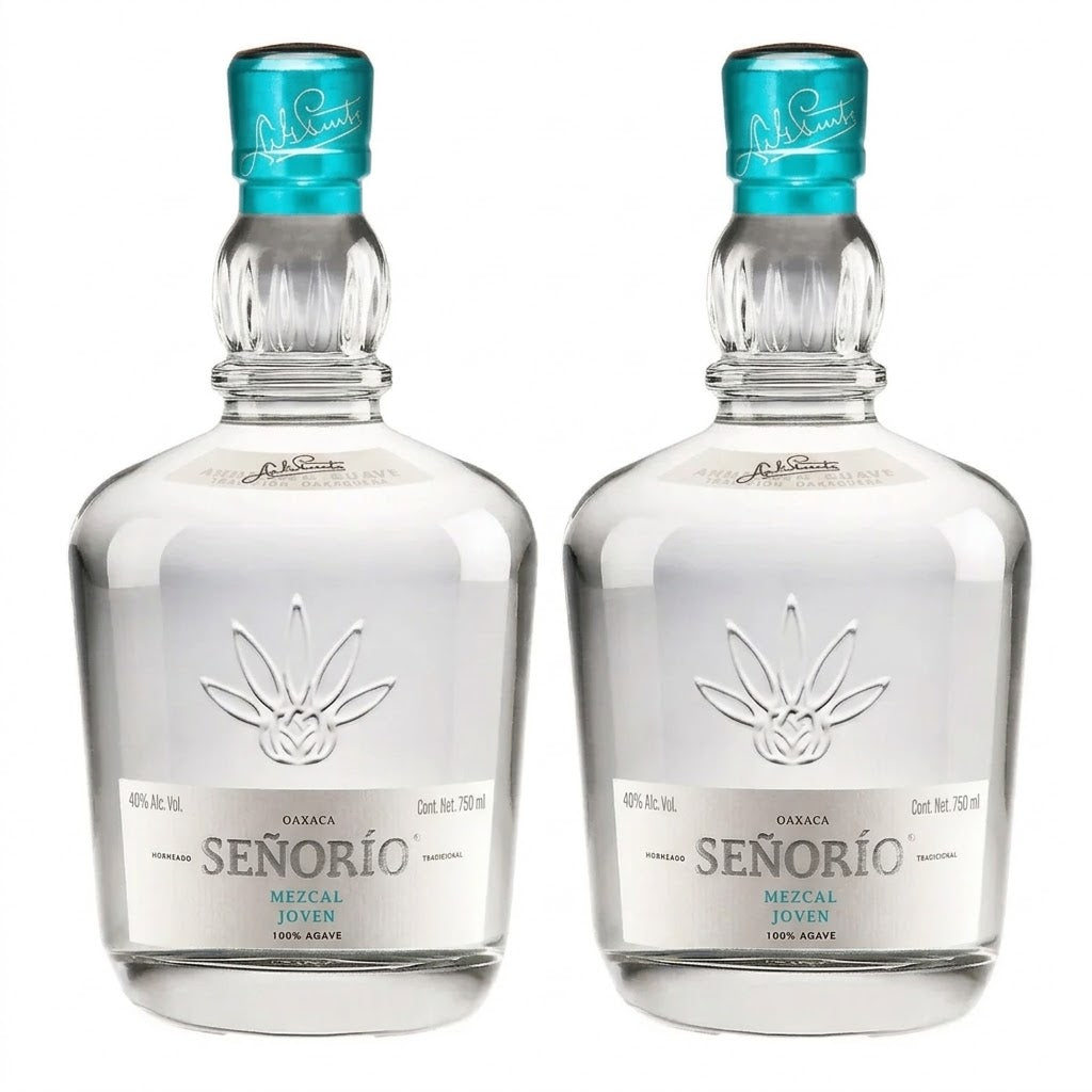Tequila Señorío Joven