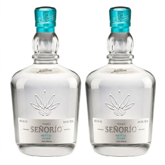 Tequila Señorío Joven