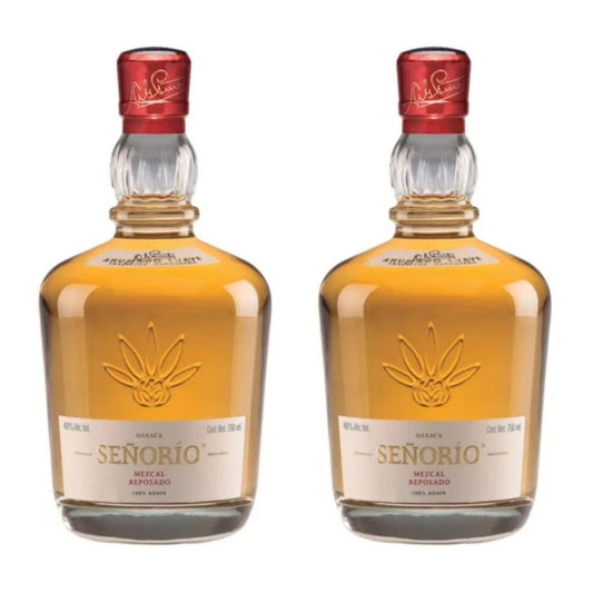 Tequila Señorío Reprosado