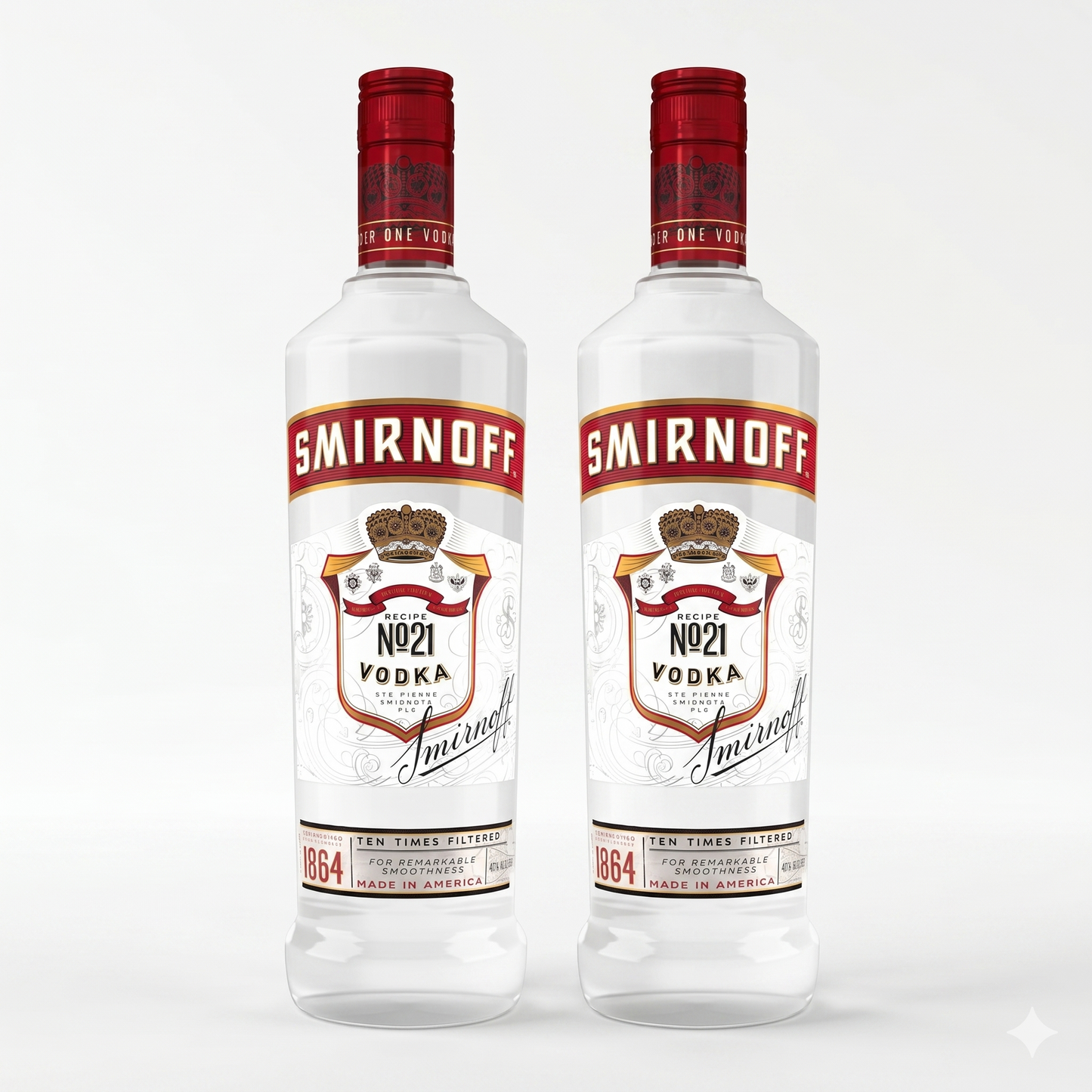 Smirnoff Vodka