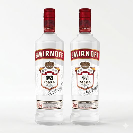 Smirnoff Vodka