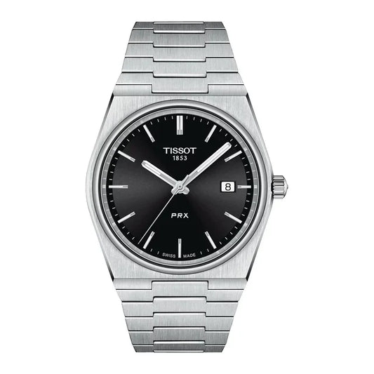 Tissot Reloj Análogo PRX de Hombre