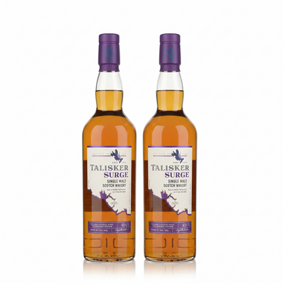 Talisker Surge Single Malt Scotch Whisky