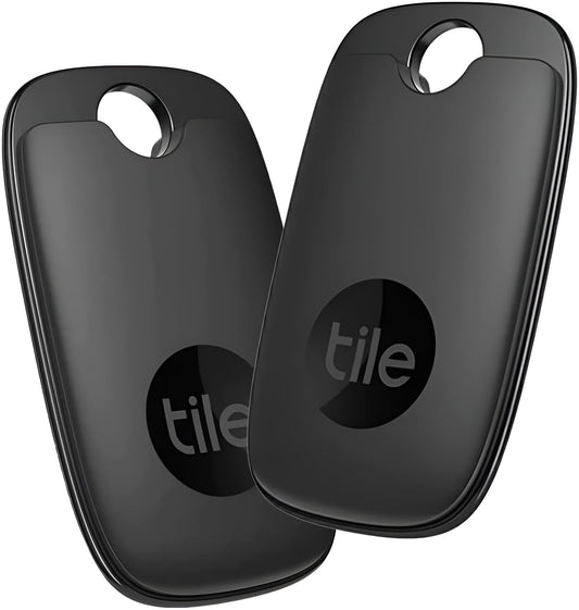 Tile Pro Tracker Bluetooth 2 Pack