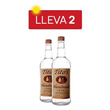Tito's Handmade Vodka