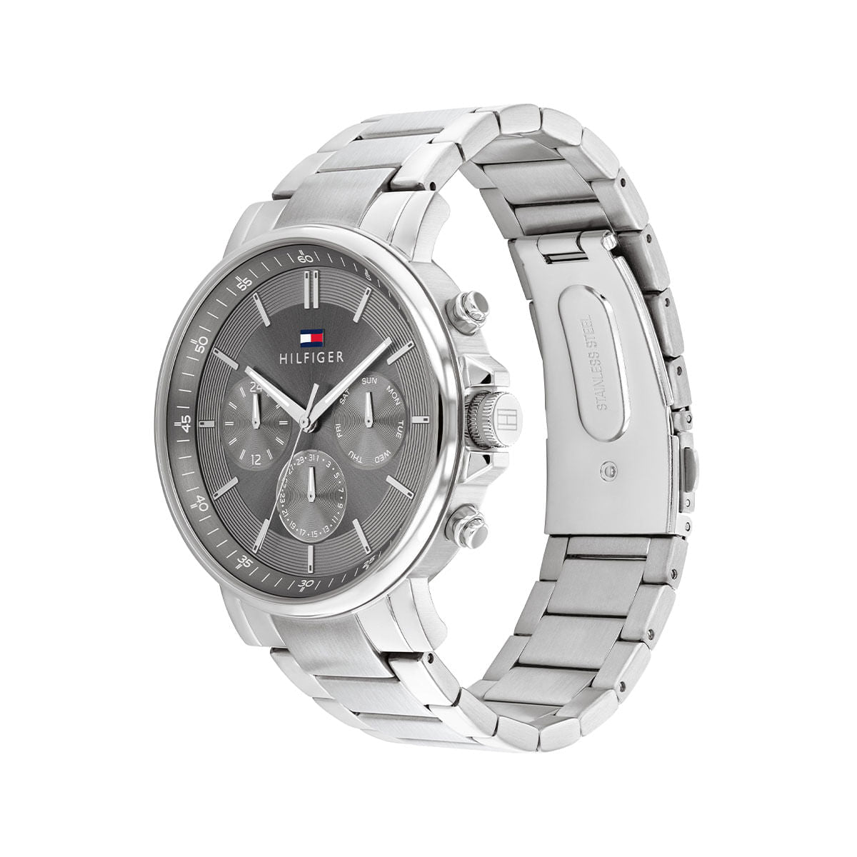 Tommy Hilfiger Men's Tyson Analog Chronograph Watch