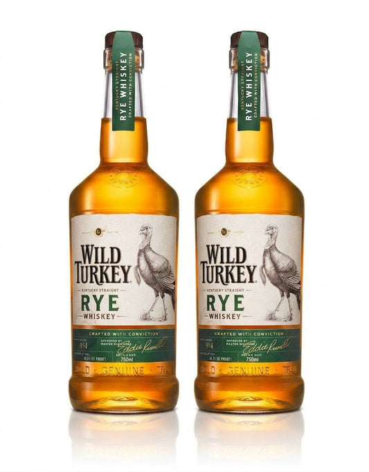 Wild Turkey Whiskey