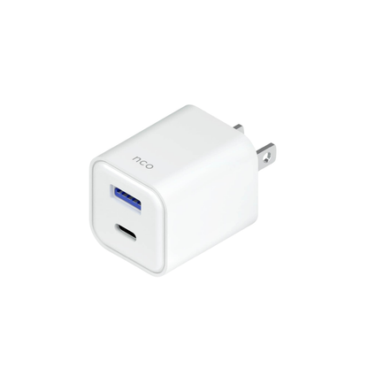 PowerPlug Mini 35W Charger for USB-A - USB-C