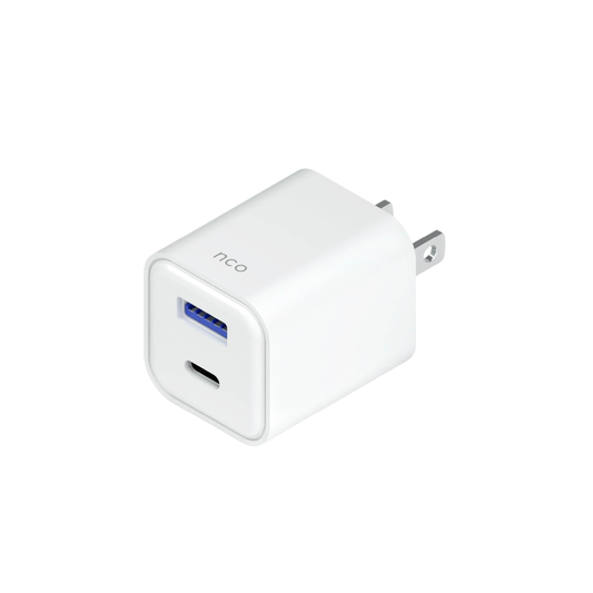 PowerPlug Mini 35W Charger for USB-A - USB-C