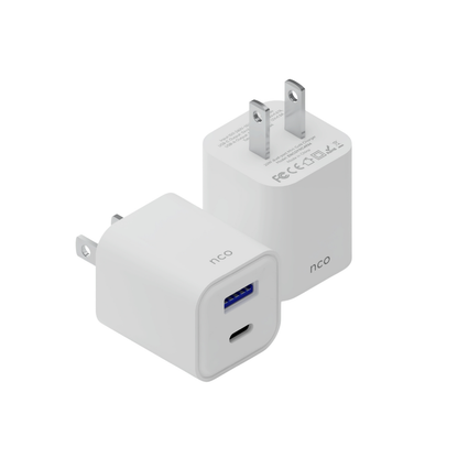 PowerPlug Mini 35W Charger for USB-A - USB-C