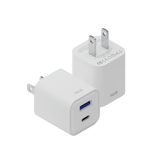 PowerPlug Mini 35W Charger for USB-A - USB-C