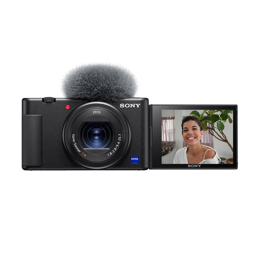 Sony Cámara Digital Para Vlog ZV-1