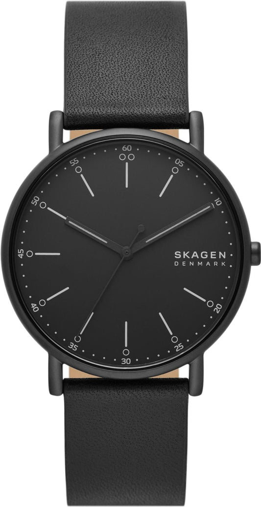 Skagen Reloj Análogo Signatur de Hombre