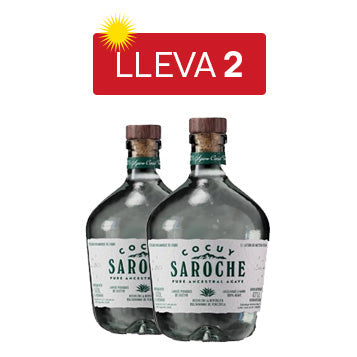 Agave Cocuy Saroche
