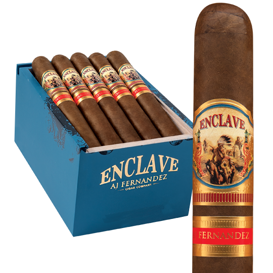 Habanos A.J. Fernandez Series 2022