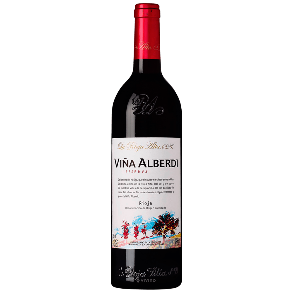 Viña Alberdi Reserva