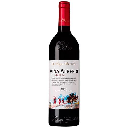 Viña Alberdi Reserva