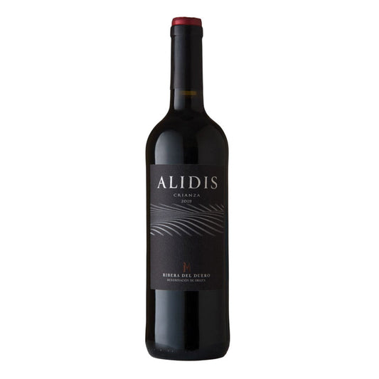 Vino Alidis Crianza Ribera del Duero