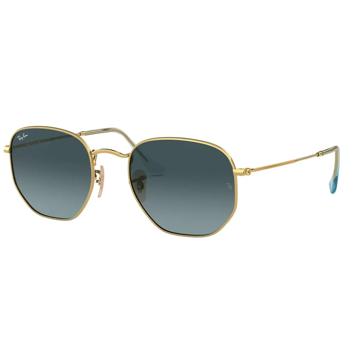 Ray-Ban Hexagonal Flat Lenses