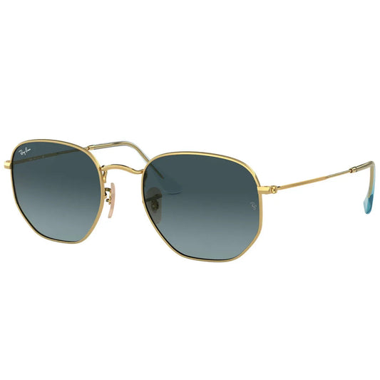 Ray-Ban Hexagonal Flat Lenses