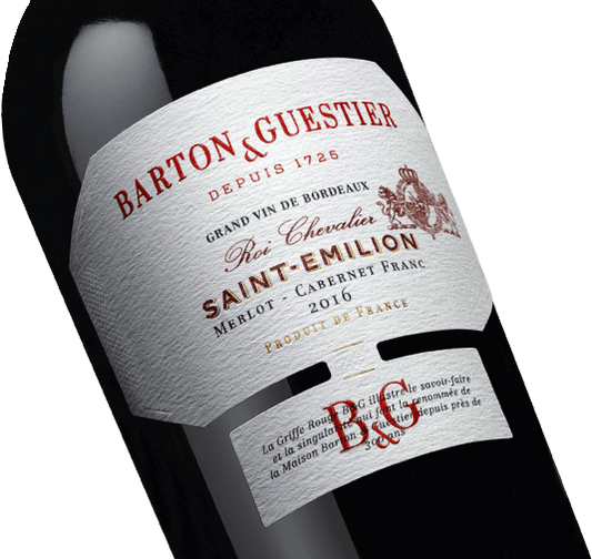 Barton & Guestier Saint-Emilion Grand Vin de Bordeaux