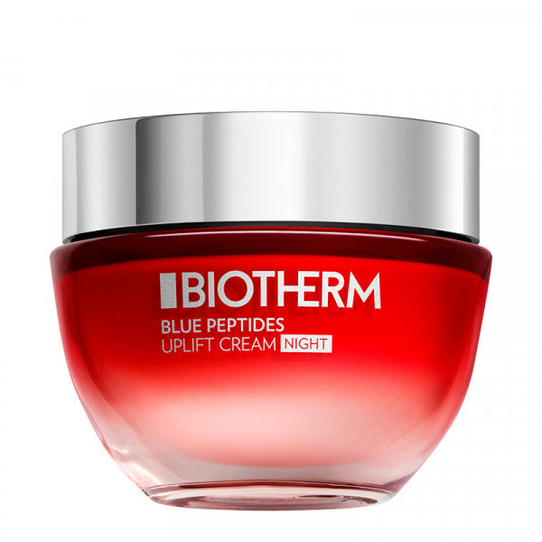 Blue Peptides Uplift Firming Night Cream