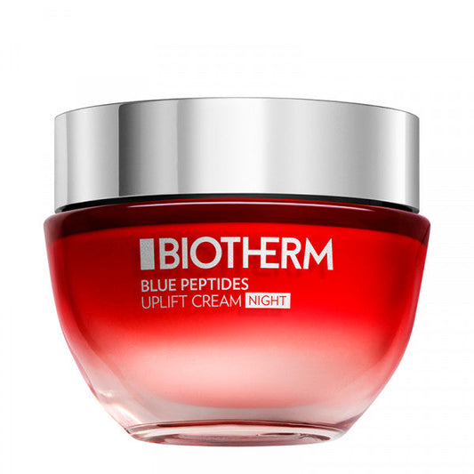 Blue Peptides Uplift Firming Night Cream