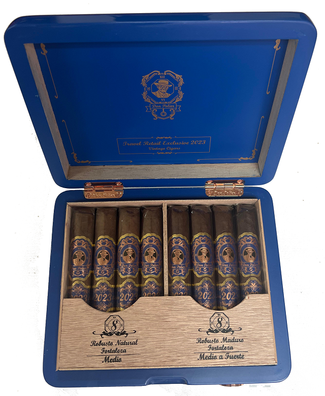 Habanos Don Polier Robusto Azul