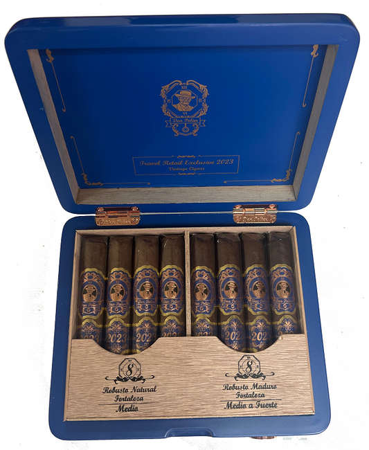 Habanos Don Polier Robusto Azul
