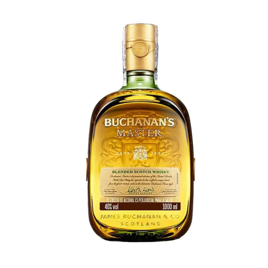 Buchanan's Master Blended Scotch Whisky