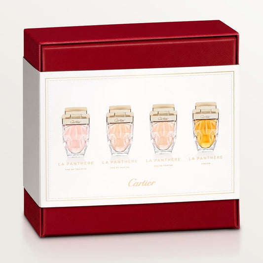 Cartier La Panthère 7ml Gift Set