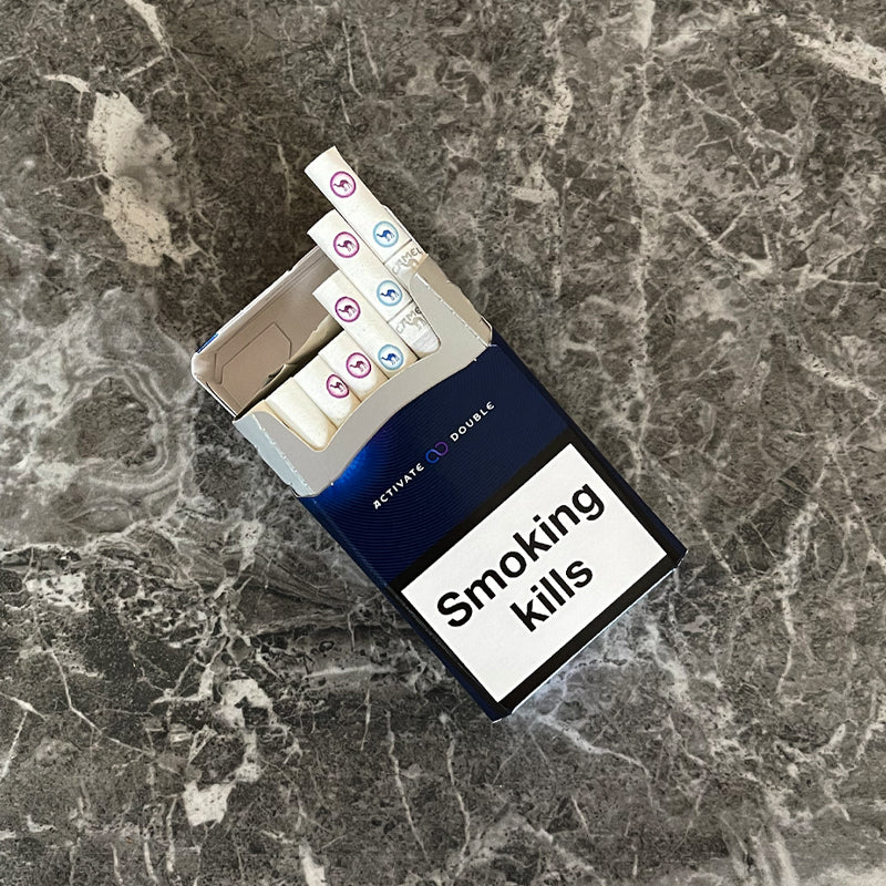 Camel Activate Double Cigarettes
