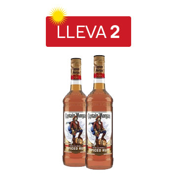 Captain Morgan Original Spiced Gold Rum