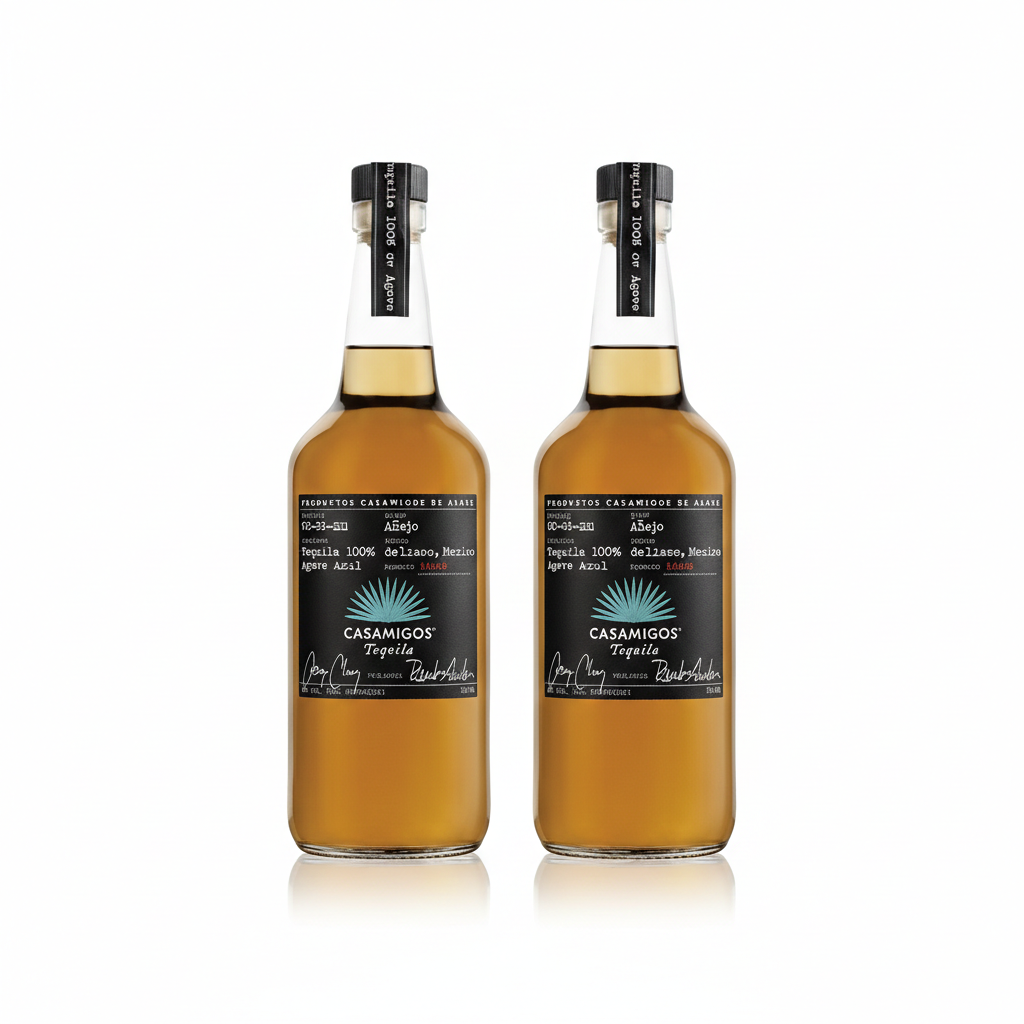 Casamigos Anejo Tequila