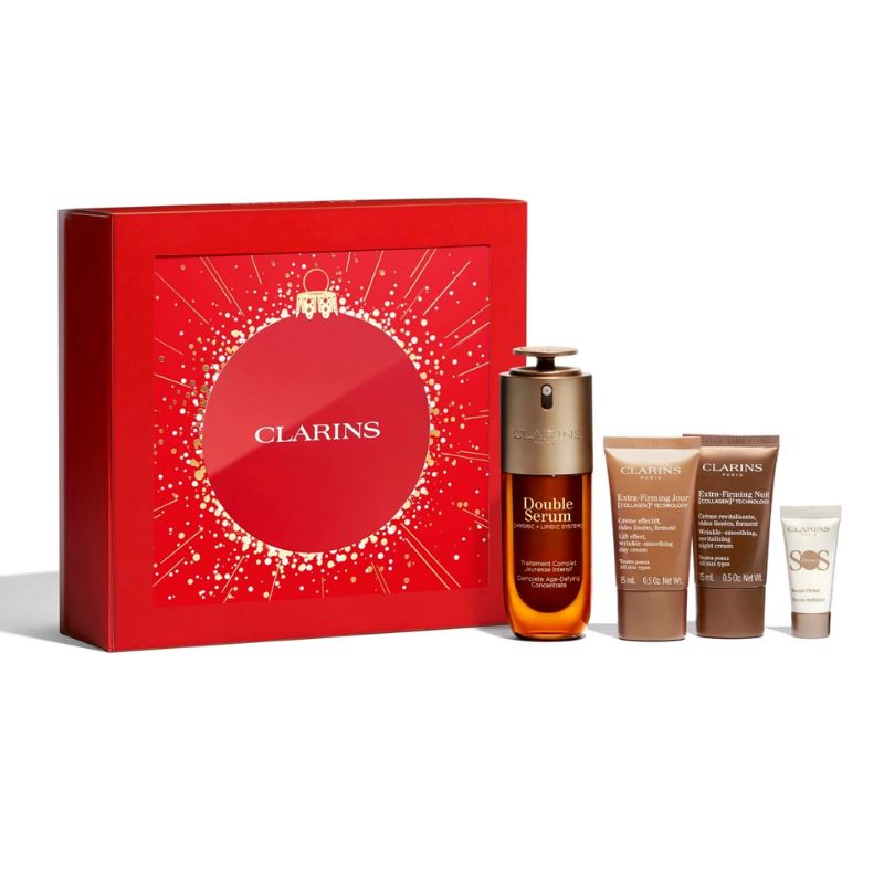 Double Serum & Extra-Firming Collection