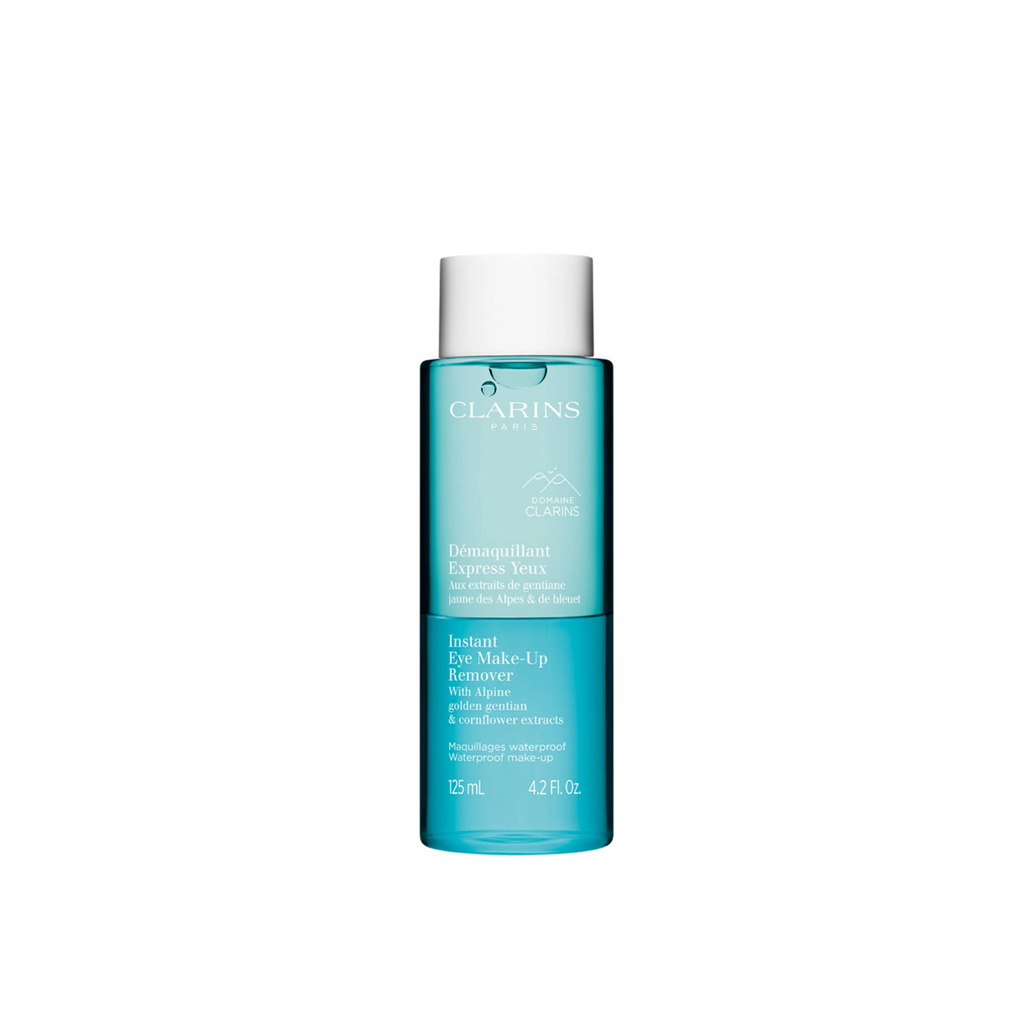 Instant Eye Make Up Remover