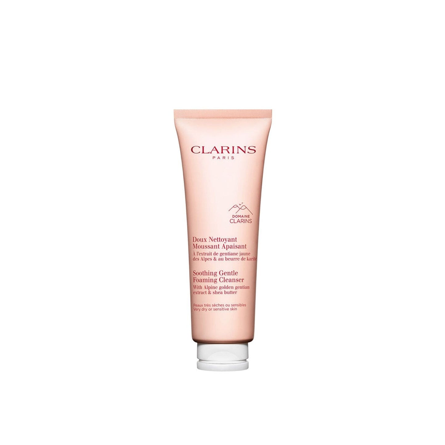 Soothing Gentle Foaming Cleanser