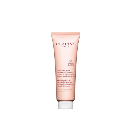 Soothing Gentle Foaming Cleanser
