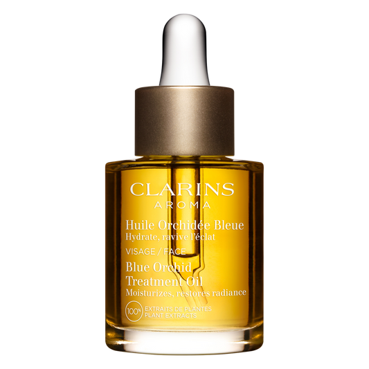 Blue Orchid Face Oil